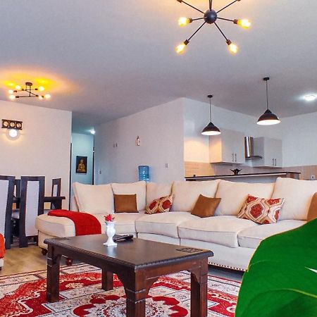 The Hills View Apartment Nairobi Exterior foto