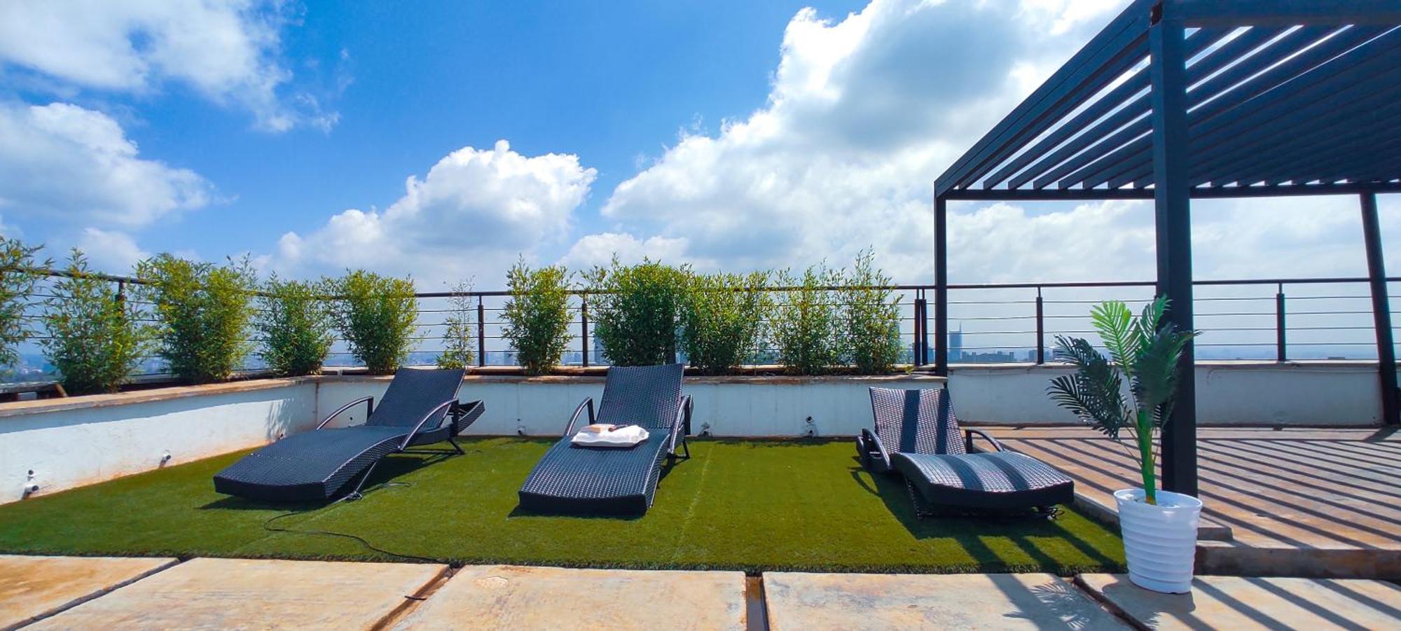 The Hills View Apartment Nairobi Exterior foto