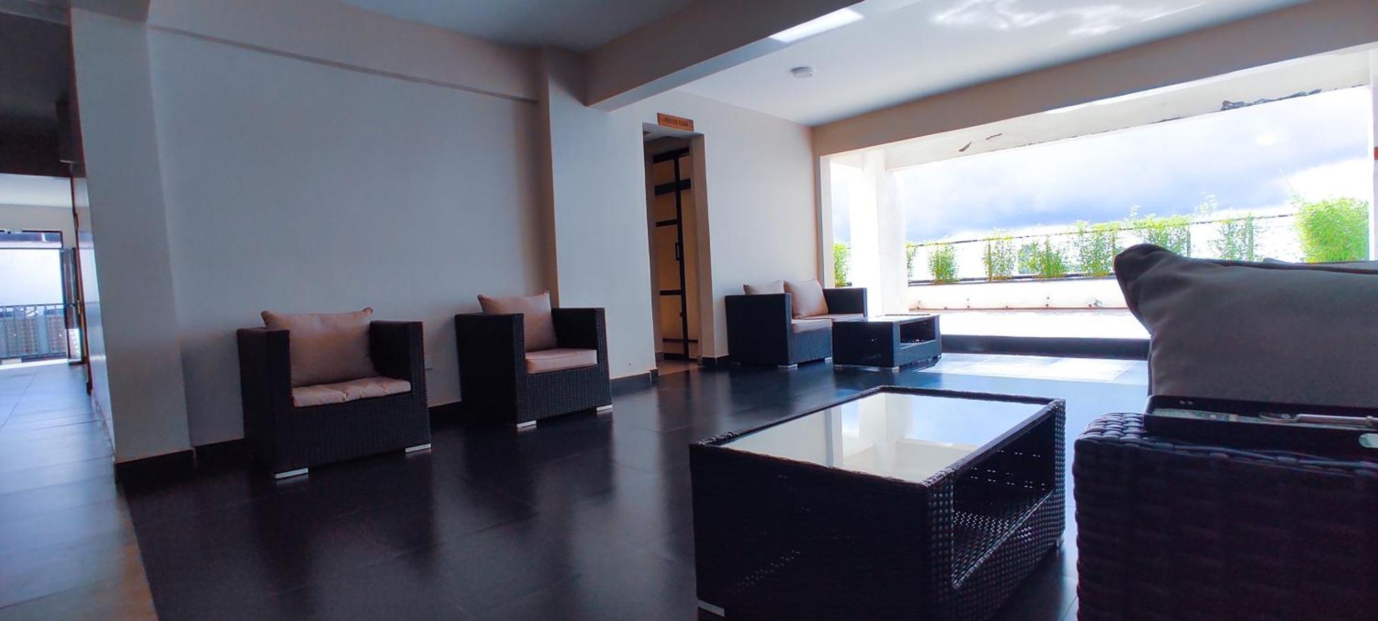 The Hills View Apartment Nairobi Exterior foto