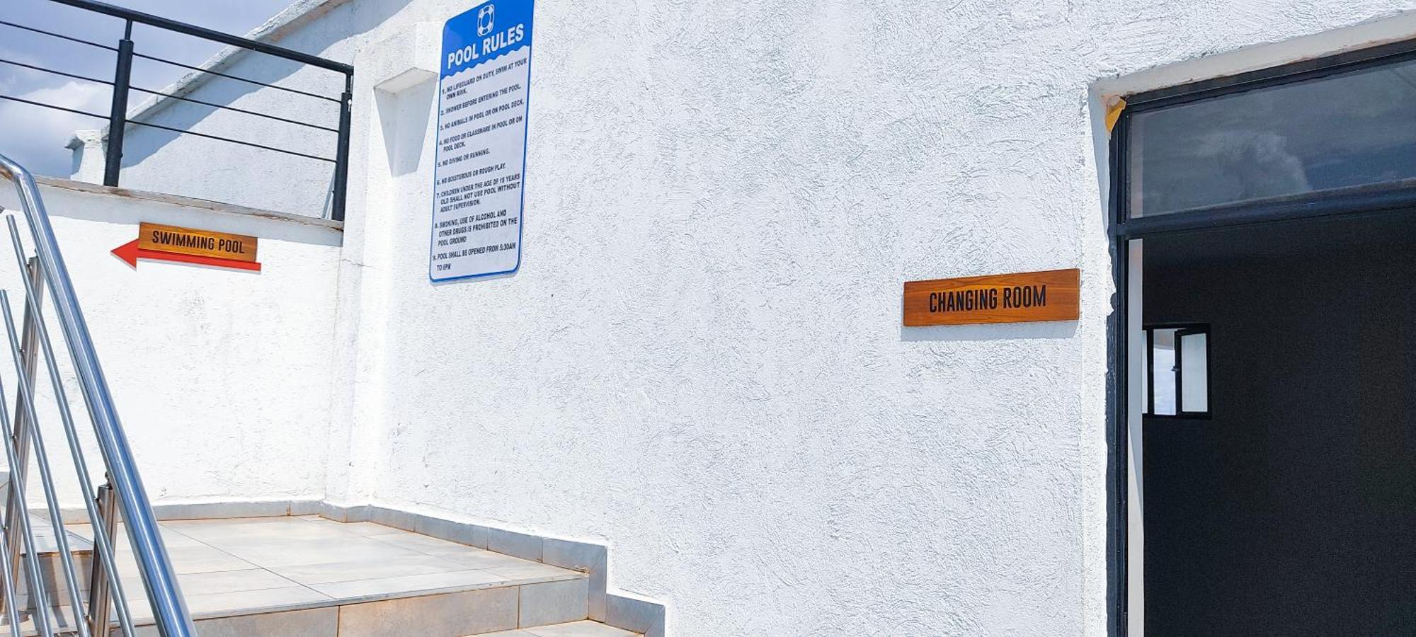 The Hills View Apartment Nairobi Exterior foto