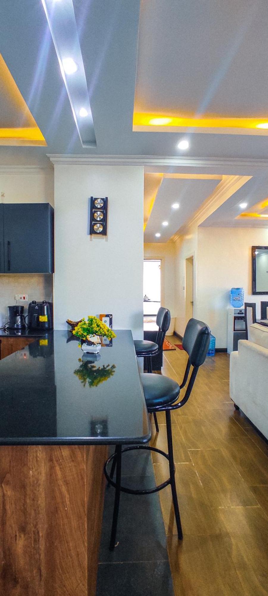 The Hills View Apartment Nairobi Exterior foto