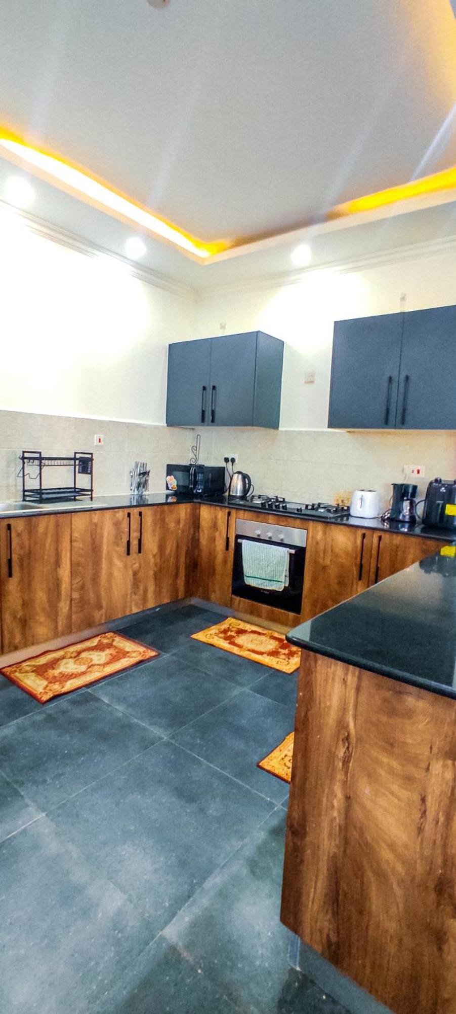 The Hills View Apartment Nairobi Exterior foto
