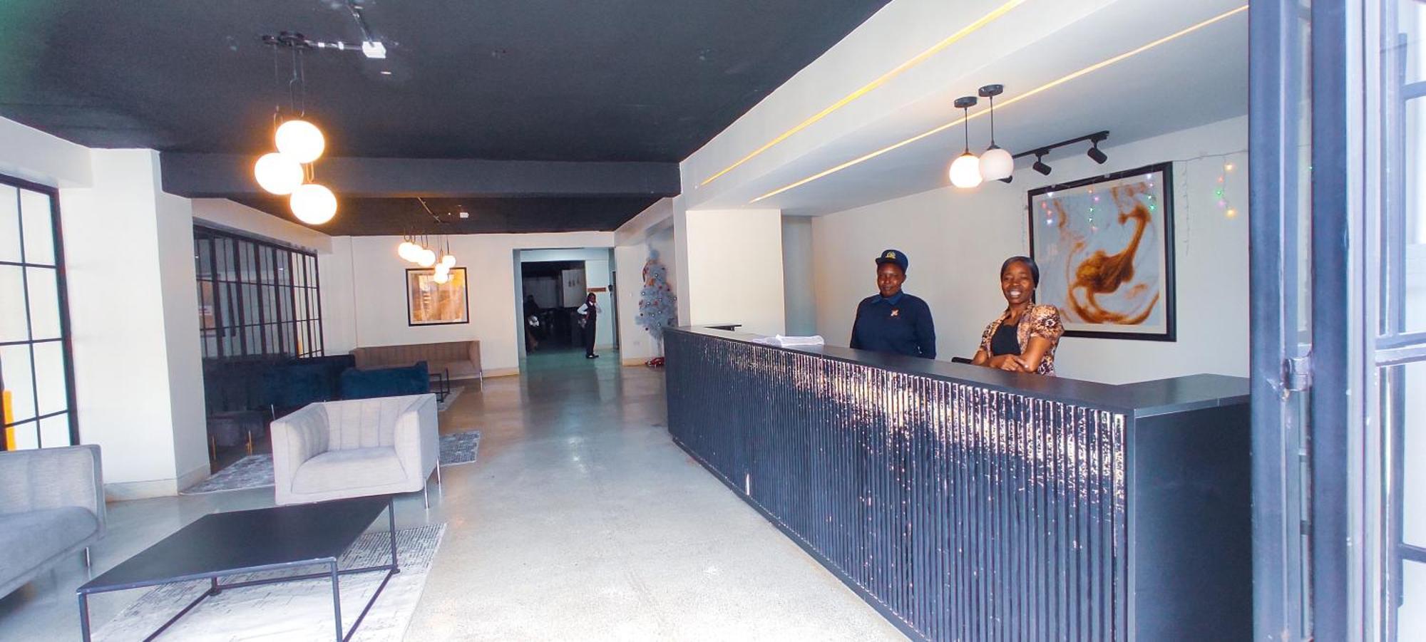 The Hills View Apartment Nairobi Exterior foto