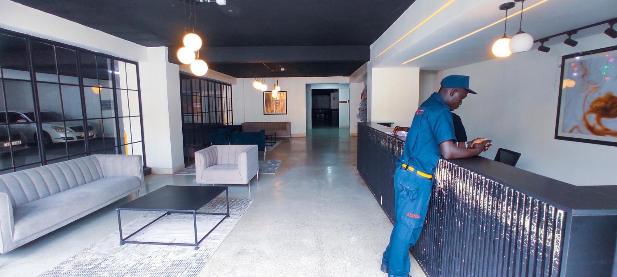 The Hills View Apartment Nairobi Exterior foto