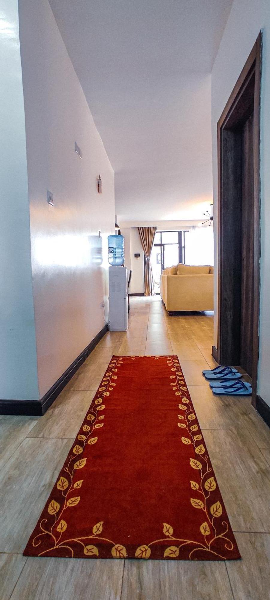 The Hills View Apartment Nairobi Exterior foto