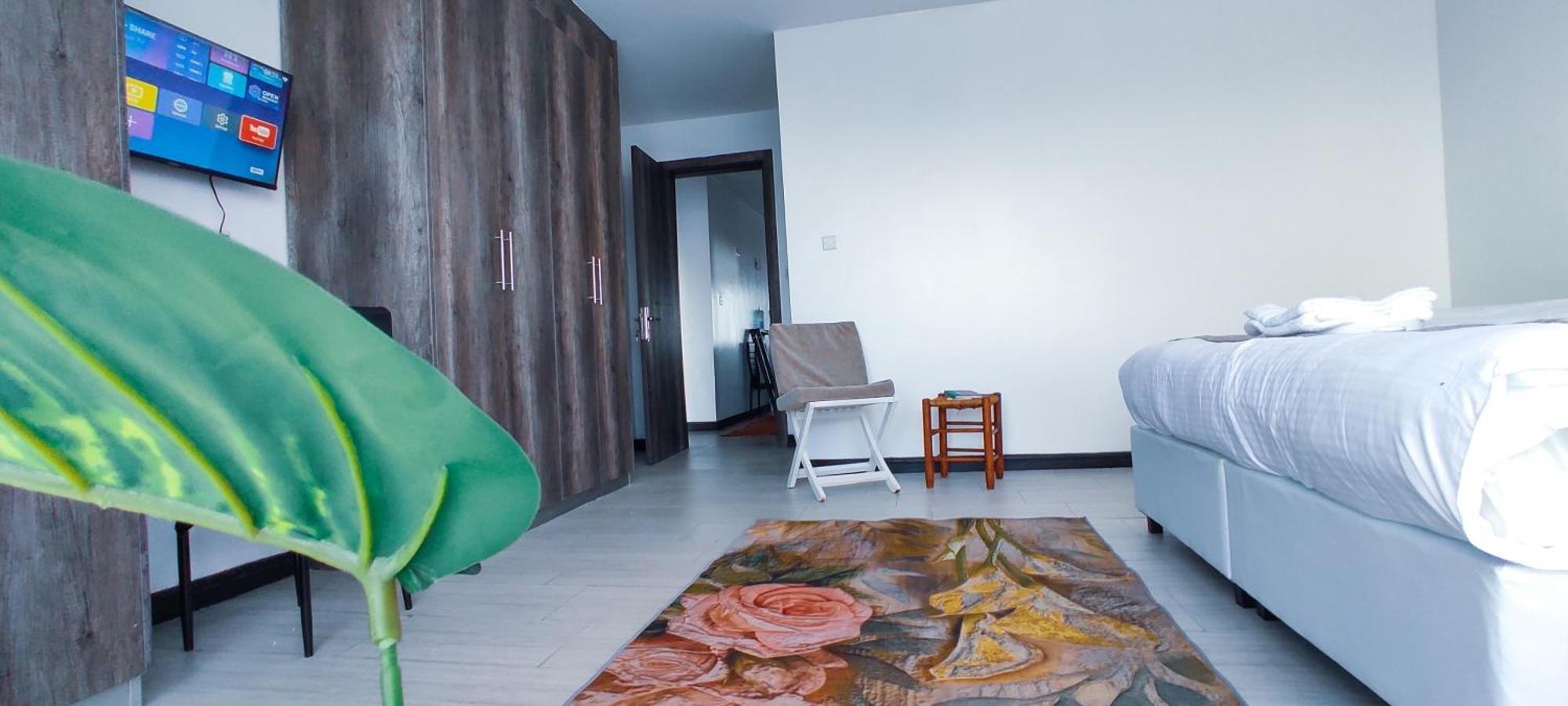 The Hills View Apartment Nairobi Exterior foto