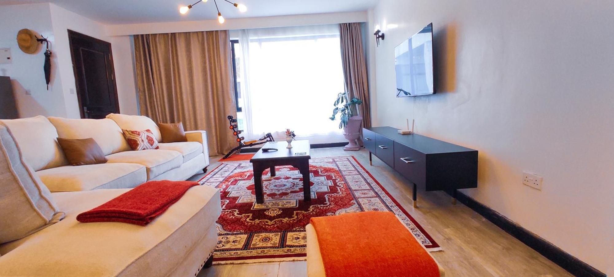 The Hills View Apartment Nairobi Exterior foto