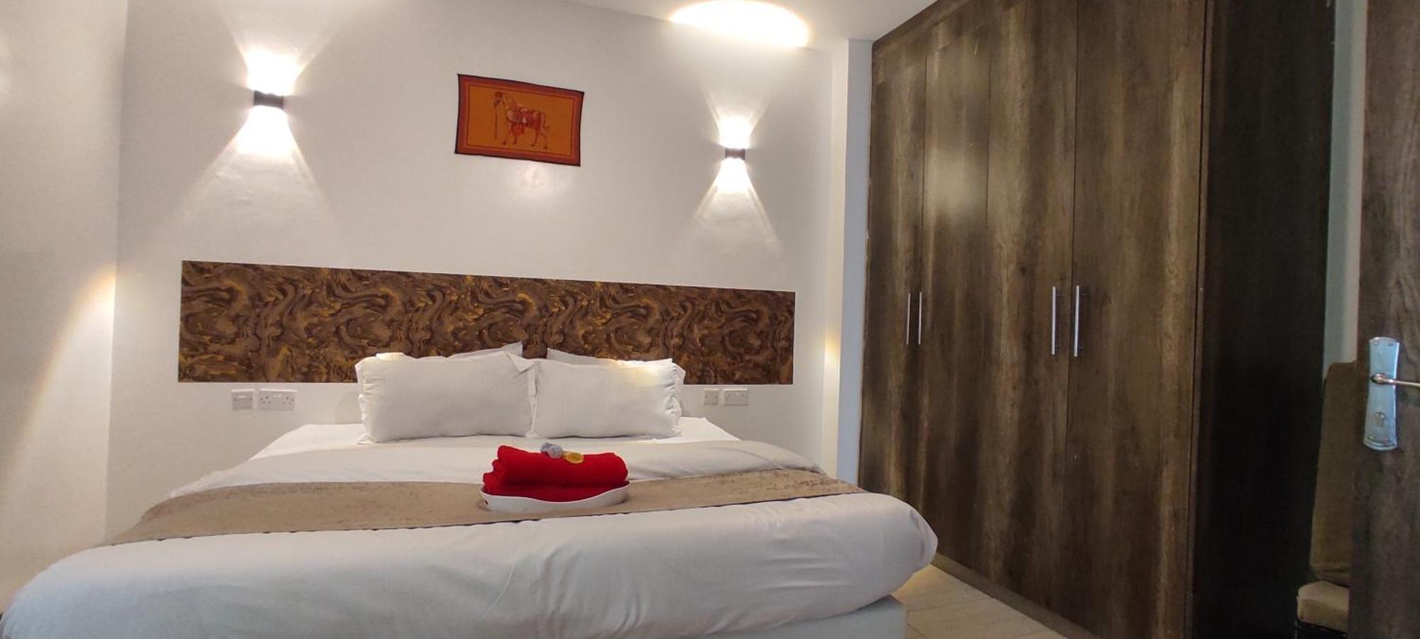 The Hills View Apartment Nairobi Exterior foto
